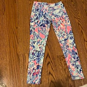 Lilly Pulitzer leggings